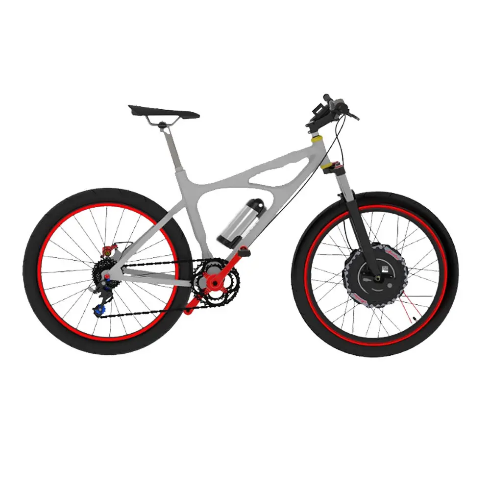 Perfect Panasonic Bottle Battery with Charger (Extended battery for iMortor 2.0) 2