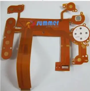 

original NEW Keyboard Button Rear Cover LCD Flex Cable For Nikon D7000 Digital Camera Repair Part