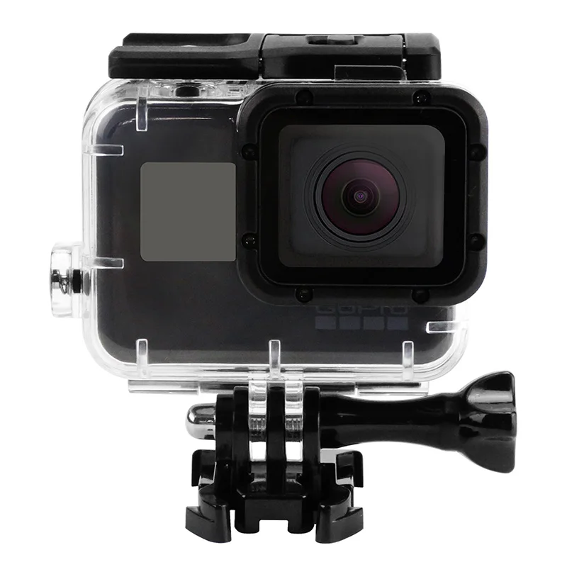 

Housing Case for GoPro Hero 6 And 5 Black Waterproof Case with Bracket Accessories Camera IJS998