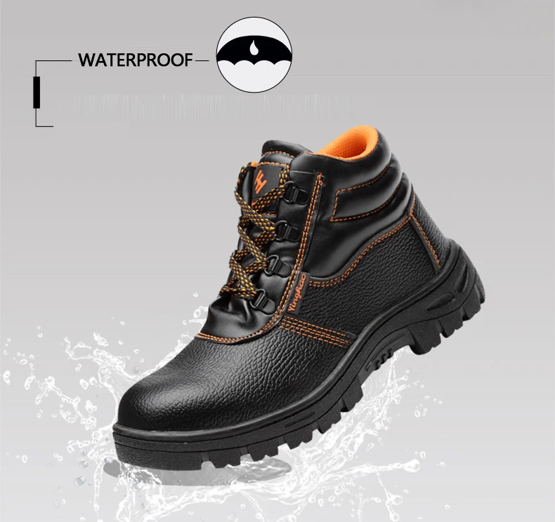 safety boots electrical resistance