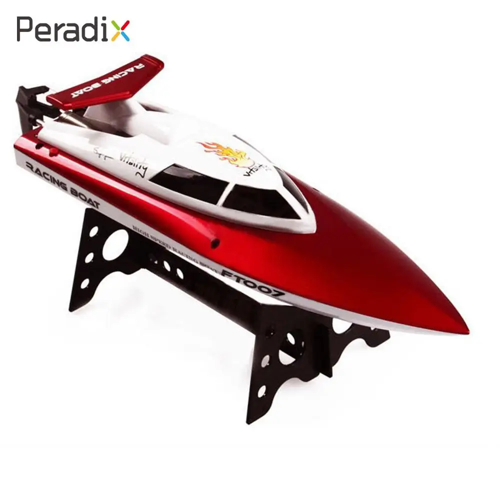 

Racing 2.4GHz Water Cooling System Submarine Speedboat Super Speed Motor RC Ship Original Fish Finder Sea