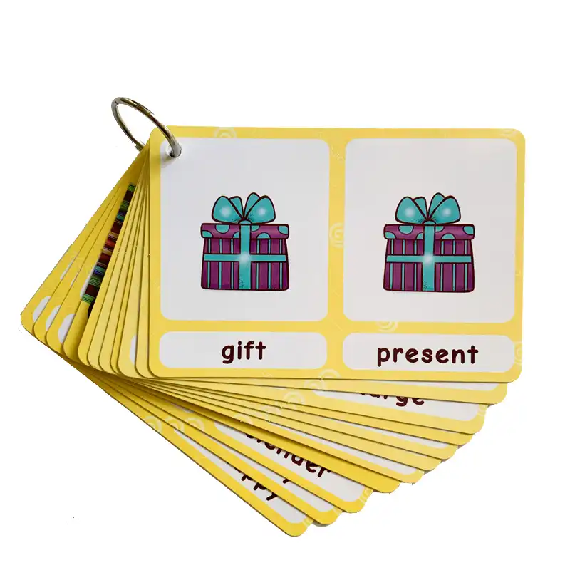 120 Groups Opposites Synonyms English Flashcards Word Card ...
