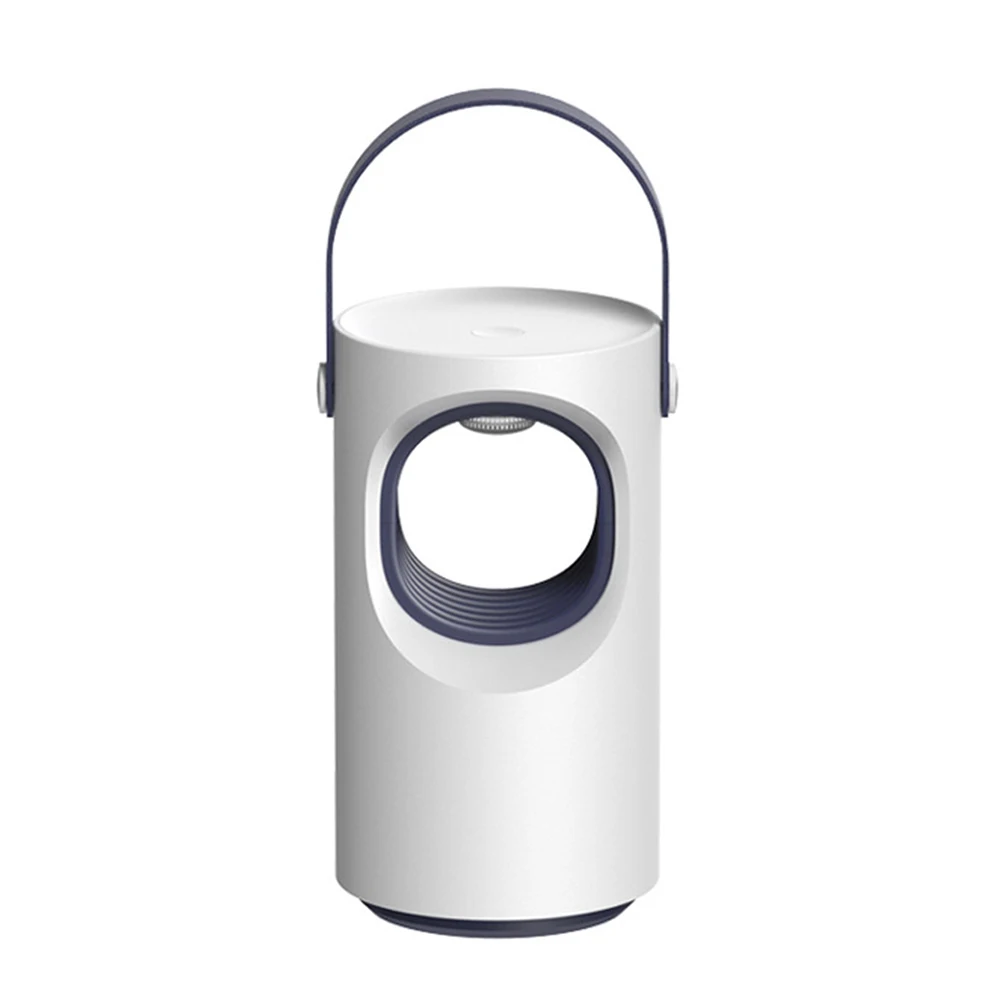 

Purple Vortex USB Mosquitoes Killer Lamp Physical Silent Pest Repeller Safe Comfortable WWO66