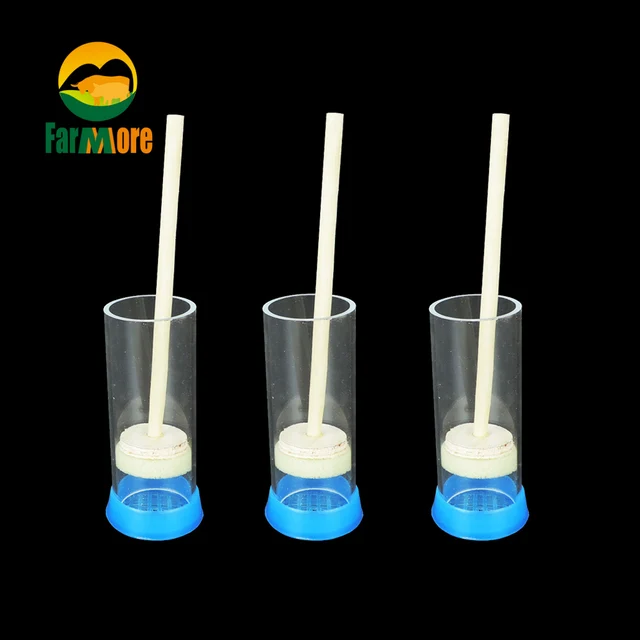 Méhész Eszköz Queen Méh Jelölési Ketrec Palack Dugattyú Méhészet Méhkas