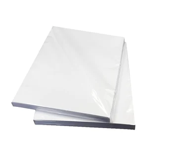 

Free Shipping ! A4 Sublimation paper for Epson Inkjet Printer