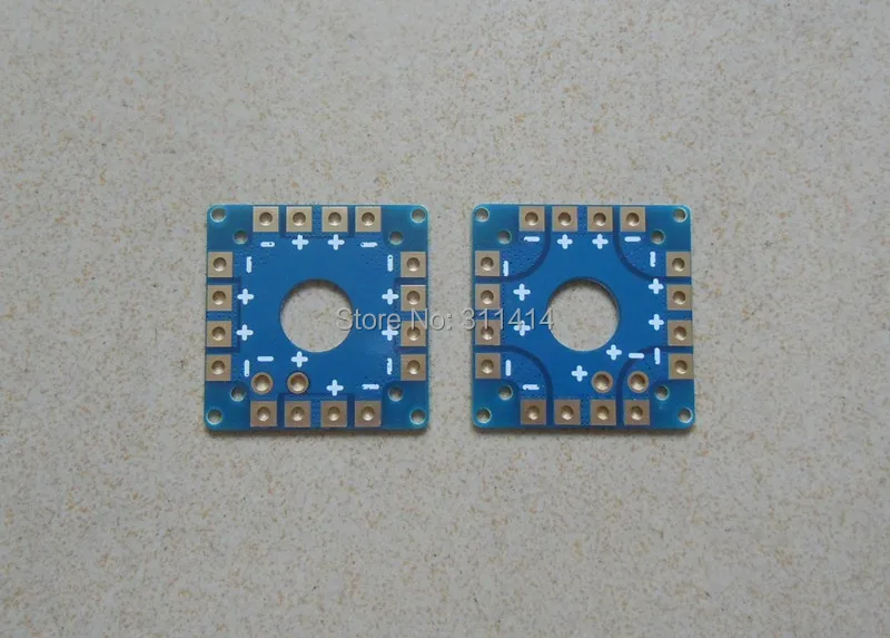 ESC Connection Board-3