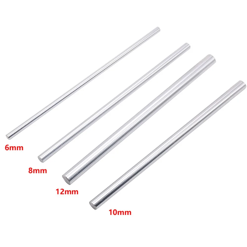 Amazon.co.jp: Zzhanga リニアロッド8mm 300mmの長さ8mm * 300mm