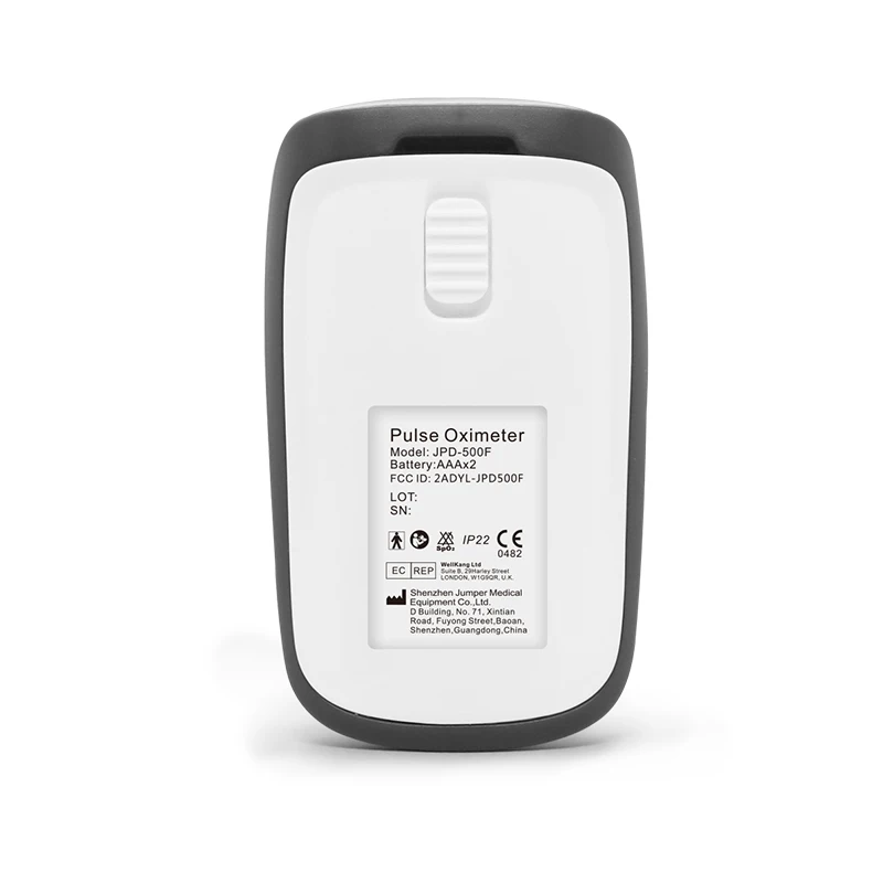 Health Care Fingertip Pulse Rate Oxygen SPO2 Oximeter Monitor CE FDA certified pediatric medical pulse oximeter for kids adults (1)