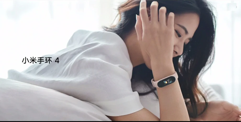Оригинальный Смарт браслет Xiaomi Mi Band 4 спортивный фитнес трекер шагомер