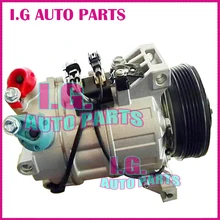 Авто AC компрессор для Volvo XC70 V70 S80 31250519 31291135 36000231 36001373 36002747 30780443 31305833 36000331 36000456