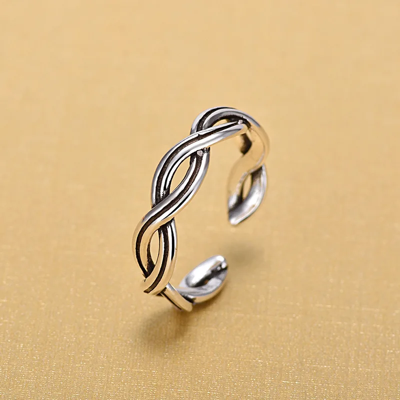 Vintage-Accessories-925-Sterling-Silver-Rings-Weave-Open-Rings-For-Women-New-Mothers-Day-Bridesmaid-Gifts (1)