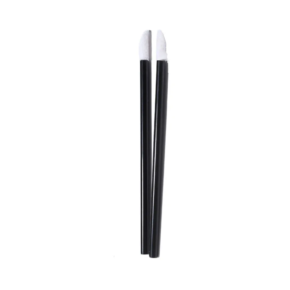 100pcs Disposable Make Up Brushes Lip Lipstick Gloss Wands Applicator Make Up Brush Set Tool maquiagem profissional completa