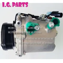 MSC90CAS MSC105CA Ac компрессор для Mitsubishi Outlander, Lancer 7813A068 AKC200A221 AKC200A564 7813A0104003301