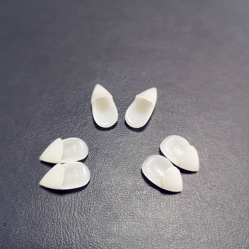 4 размера игрушки для вампира зомби Протез Хэллоуина вечерние украшения клыки