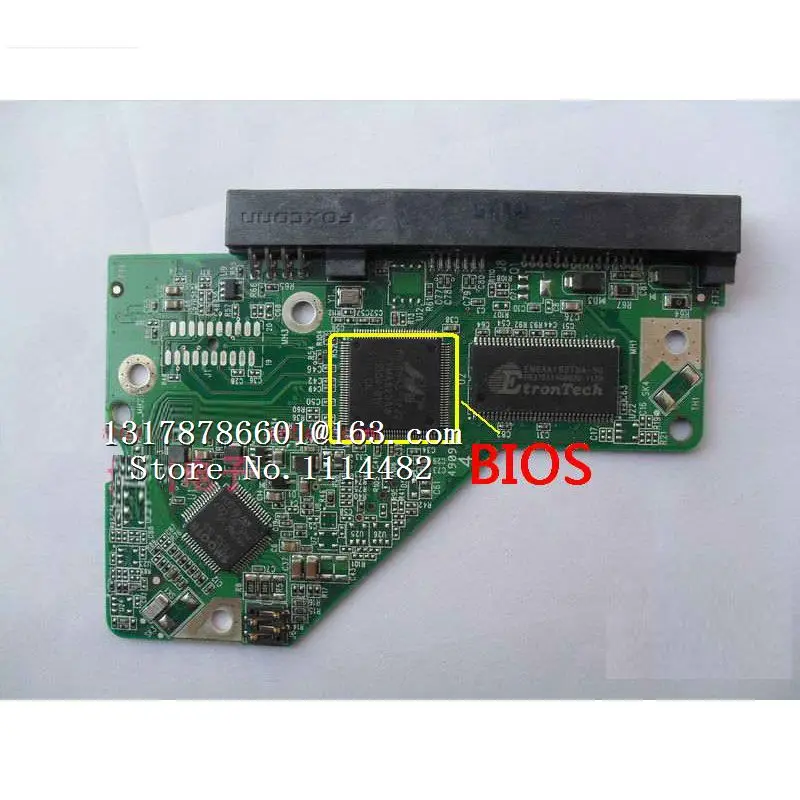 2060-701640-000 HDD PCB Плата логики REV P1 для WD 3 5 SATA ремонта жесткий диск восстановления