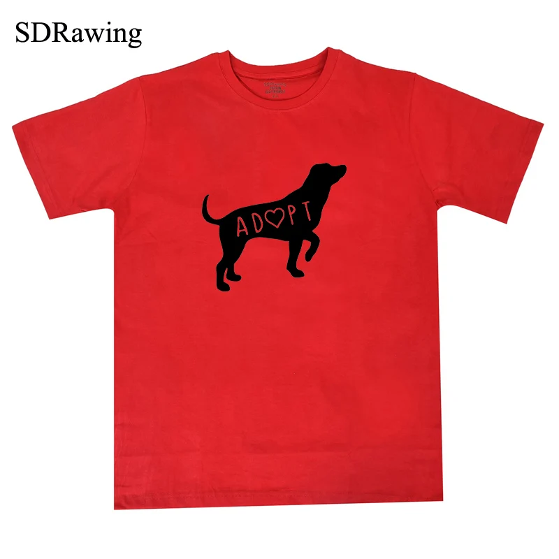 اعتماد الكلب تي شيرت المحملة إمرأة سيدة السيدات هزلي الرجل جرو أحب الكلاب الاليفة اعتماد مضحك فكاهة هدية الحاضر rescu اعتماد الكلب تي شيرت المحملة إمرأة سيدة السيدات هزلي الرجل جرو أحب الكلاب الاليفة اعتماد مضحك فكاهة هدية الحاضر rescu