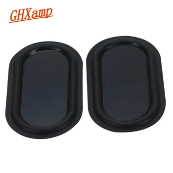 

GHXAMP 2PCS 60120 Low Frequency Woofer Vibration Membrane Passive Radiator Speaker Rubber For Subwoofer Dive Deep DIY Parts