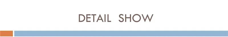 detail show