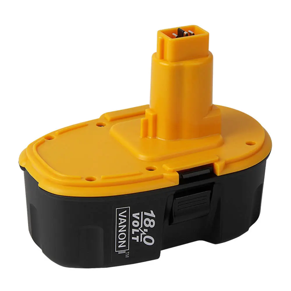 VANON для Dewalt 18V 3000mAh 3 0 AH Ni CD электроинструменты аккумуляторная батарея Замена DEWALT