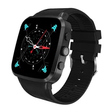 Fashion 3G Smart Watches Android Watch with Camera Bluetooth Smartwatch 512MB RAM 8GB ROM GPS WiFi Pedometer Wearable Devices