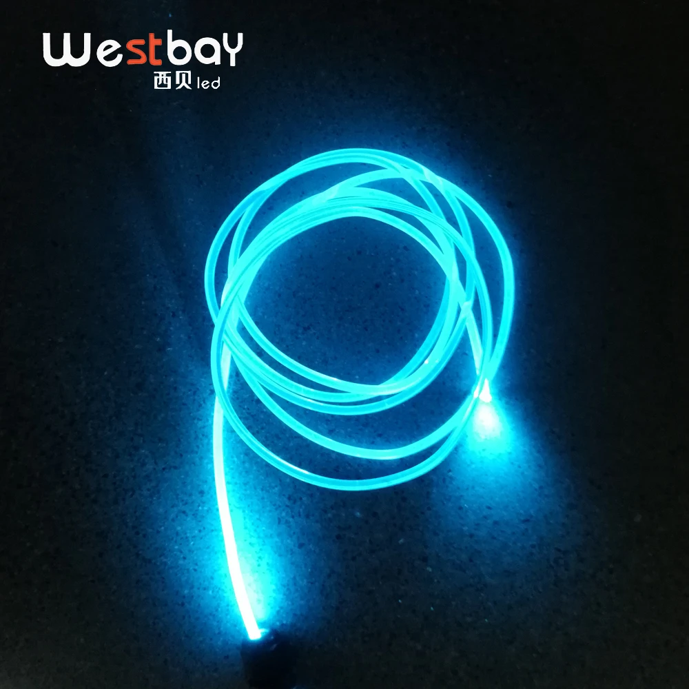Westbay оптоволоконный светодиодный мини светильник комплект двигателя 3 0 мм * 2 м