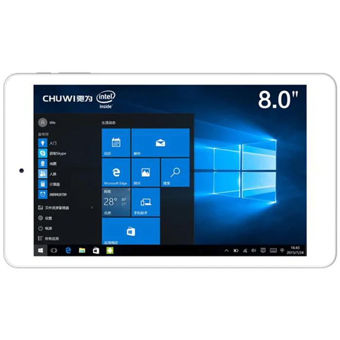 8 0 inch Chuwi Hi8 Pro Tablet PC Intel Cherry Trail Z8350 64bit Quad Core 1