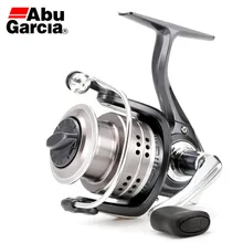 Abu Garcia Фирменная карточка stx 1000-4000 полностью Металлическая спиннинговая Рыболовная катушка 7BB Передаточное отношение 5,2: 1 анти-обратная катушка