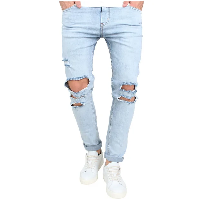 ripped jeans mannen