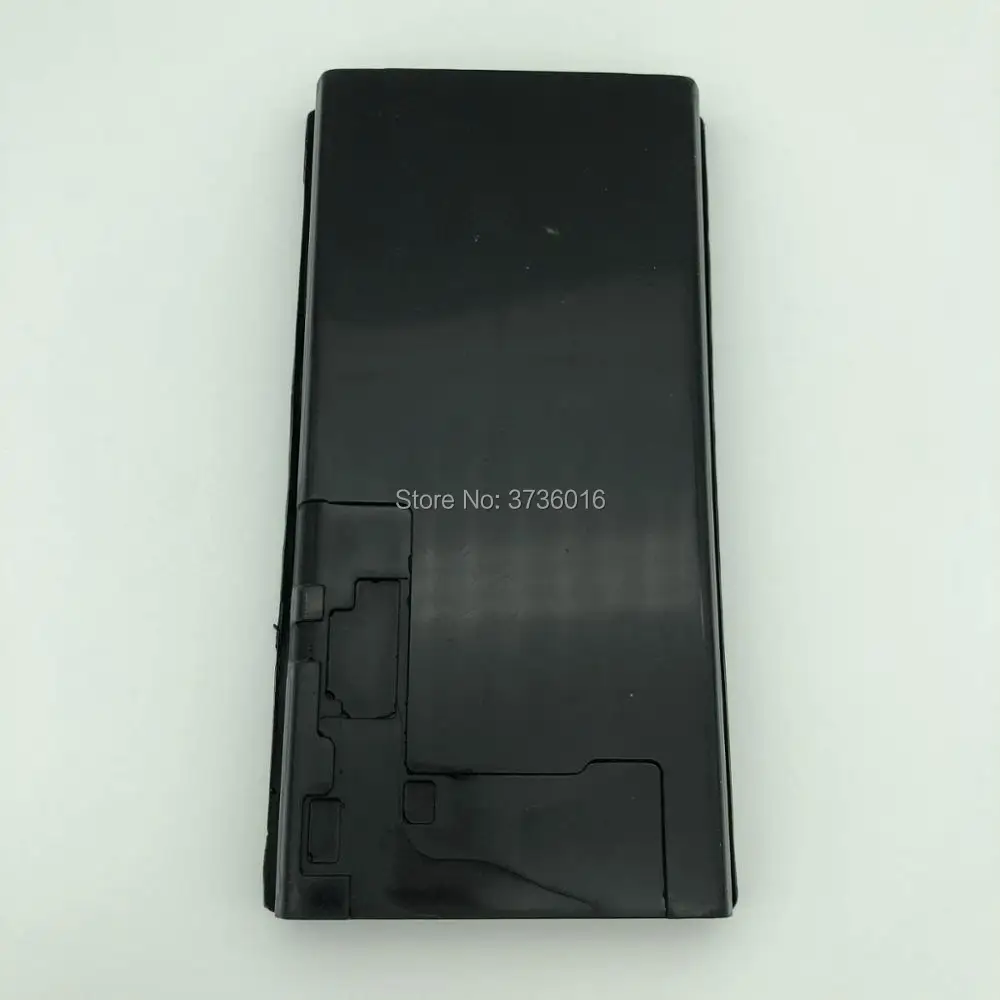 1 шт. YMJ ЖК-дисплей черной резины для samsung S7 край S8 S8 плюс S9 S9 плюс ЖК-дисплей экран стеклянное ламинирование ремонт выпрямленный гибкий пресс-форм