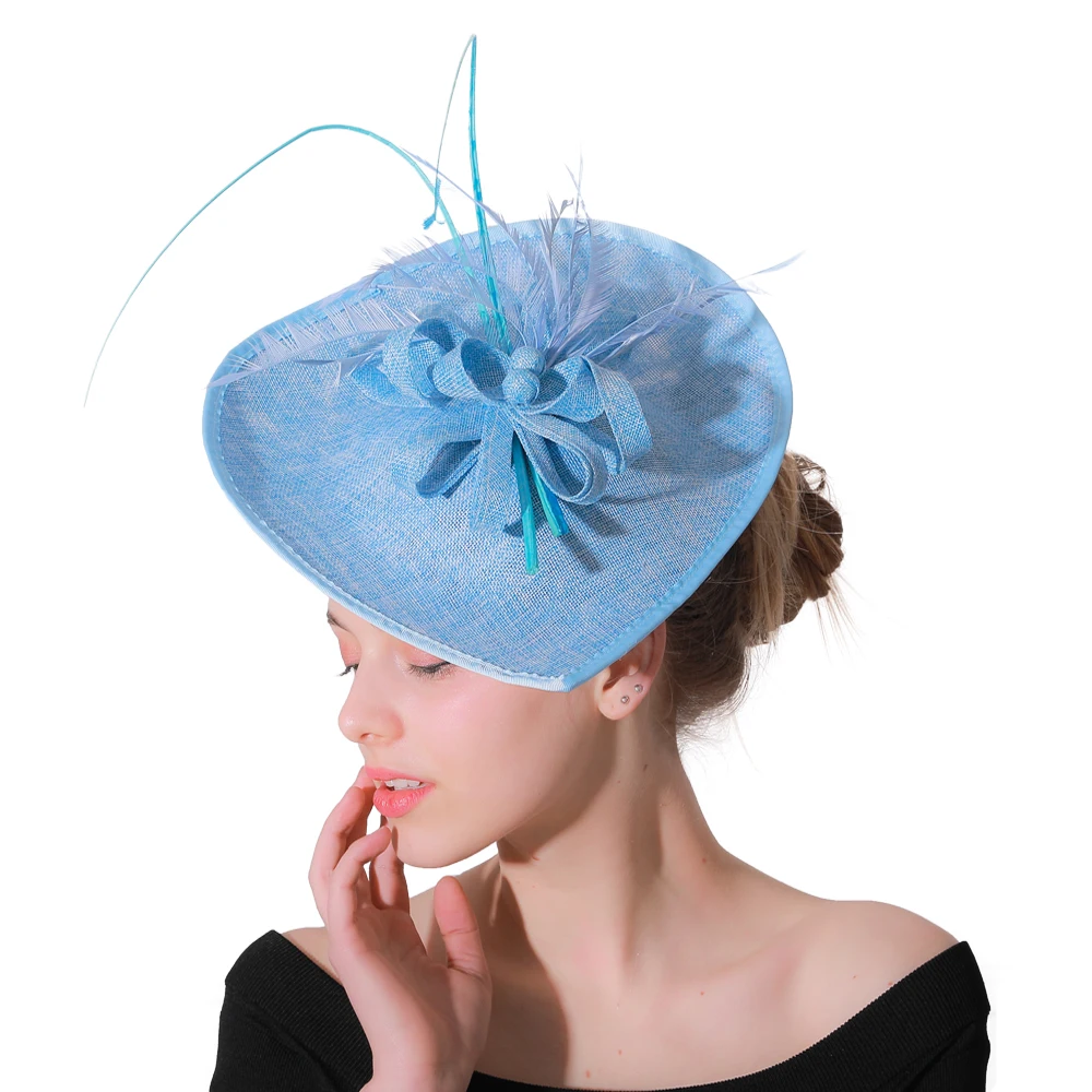 hats and weddings