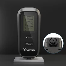 VDIAGTOOL-Medidor de espesor de coche VC100, el mejor Mini medidor Digital de pintura de automóvil, medidor de espesor de recubrimiento, envío desde Rusia y España