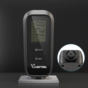 

VDIAGTOOL VC100 best Digital Mini Automobile Thickness Gauge Car Paint Tester Thickness Coating Meter Ship From Russia Spain