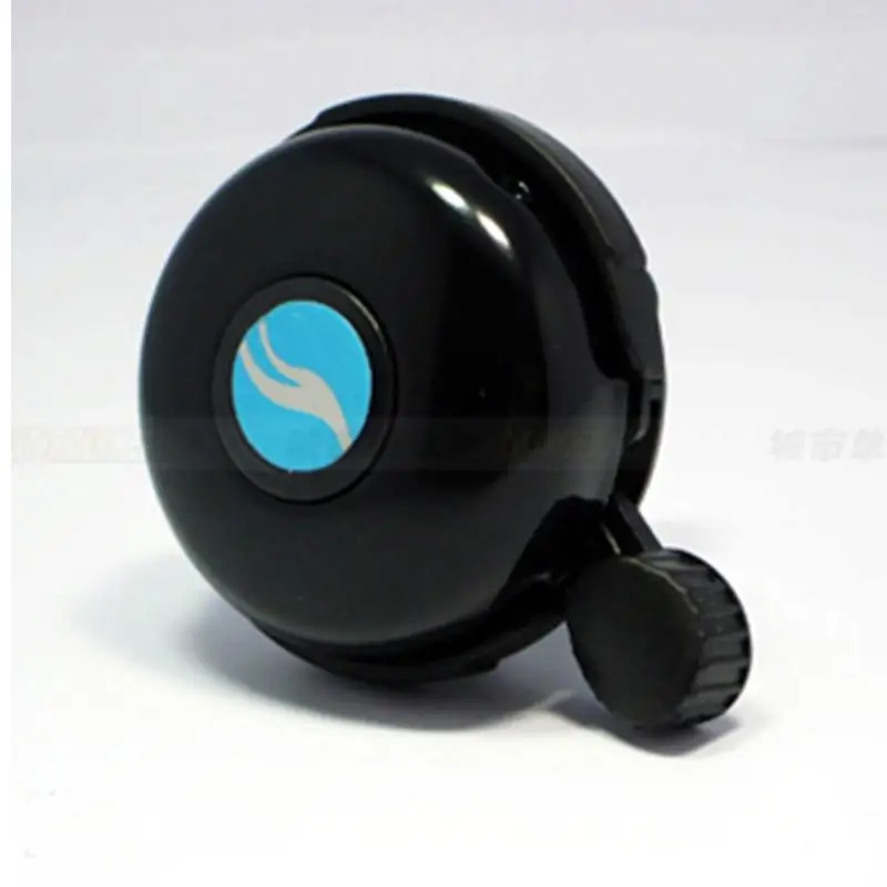 

black sliver Bicycle Bell Sound Resounding Aluminum Cycling bell MTB High Quality Bike ciclsimo bicic riding bells