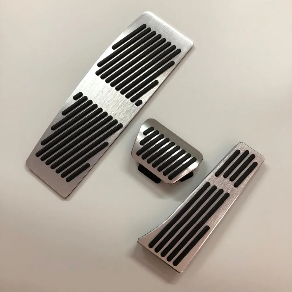 Автомобильная накладка на педали для BMW F20 F21 F22 F23 F24 F30 F31 F32 F33 F34 F35 F36 F80 F82 F83 E81 E82 E88 E90