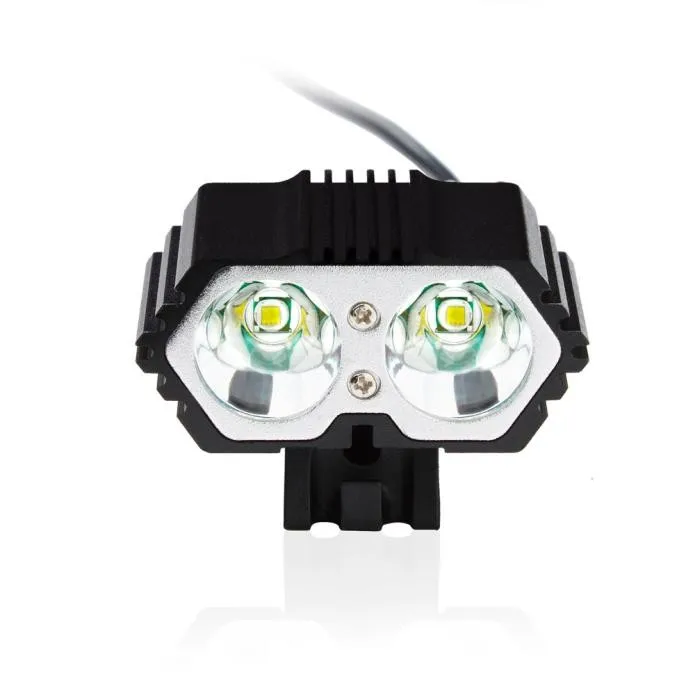 6000LM 2 X XM-L T6 LED USB مصباح مقاوم للماء الدراجة إضاءة أمامية للدراجة دراجة ضوء الجبهة الدراجات مصباح المصباح Bicicleta * 0.9 6000LM 2 X XM-L T6 LED USB مصباح مقاوم للماء الدراجة إضاءة أمامية للدراجة دراجة ضوء الجبهة الدراجات مصباح المصباح Bicicleta * 0.9