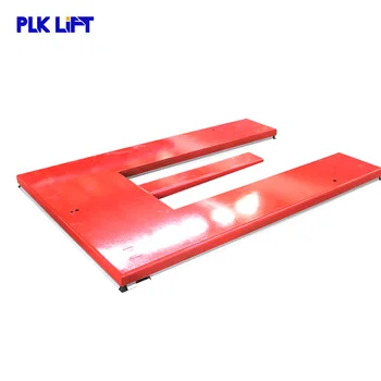 

Electric Pallet Lifting Table Equipment