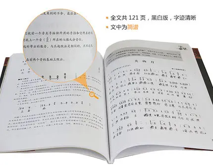 Guqin воспроизведение видео учебное пособие встроенное для самостоятельного