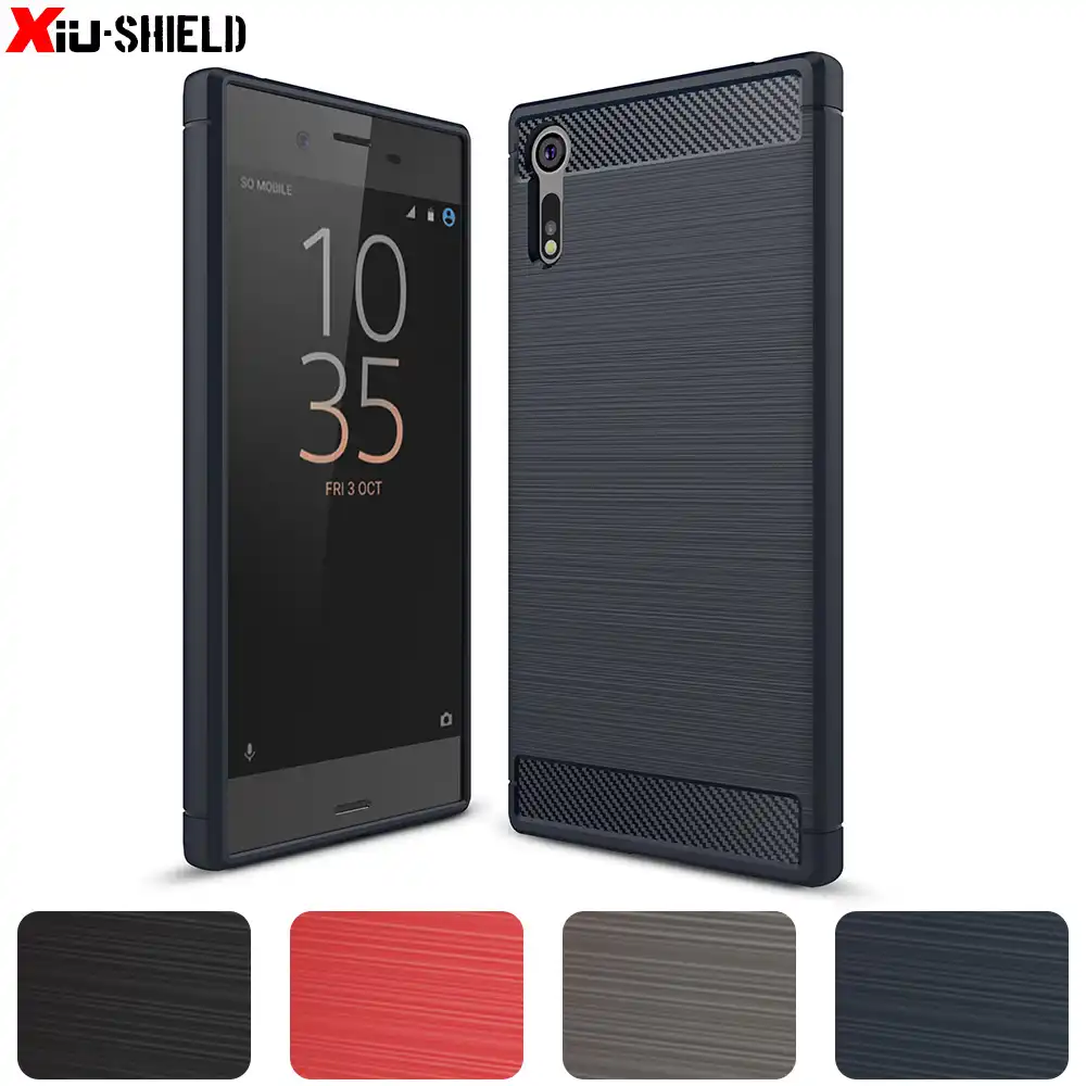 Tpu Case For Sony Xperia Xa1 Plus G3412 G3426 Soft Silicone Case Mobile Phone Cover For Sony Xperia Xa1 Plus Dual Cases Housing Fitted Cases Aliexpress