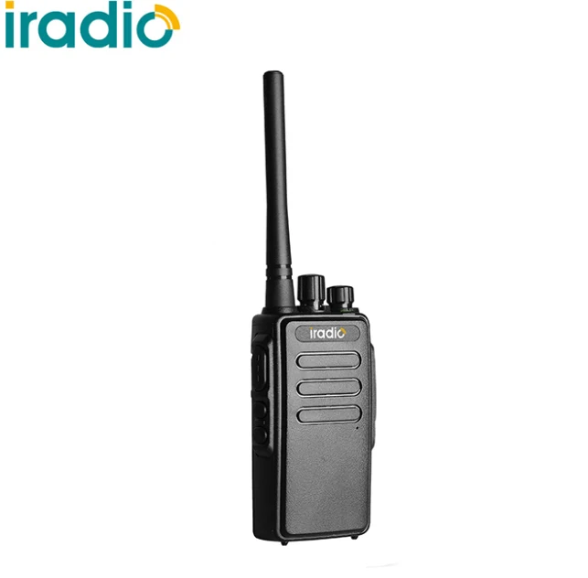 

100% Original iradio CP-900 HANDHELD WALKIE TALKIE TWO-WAY RADIO TRANSCEIVER