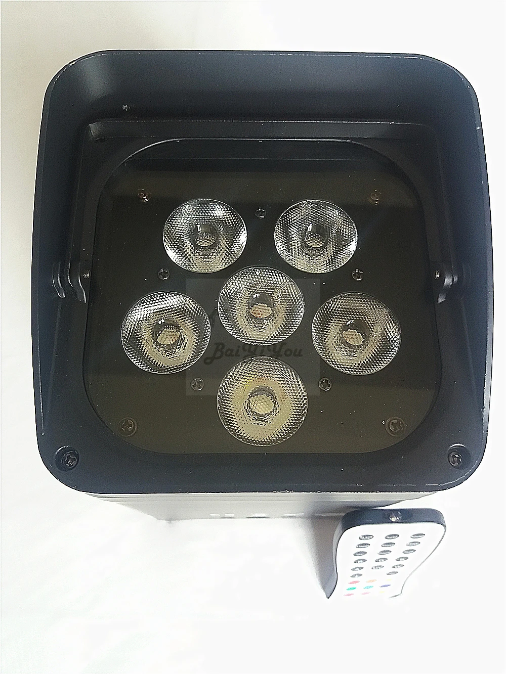 6pcs 18w battery par03