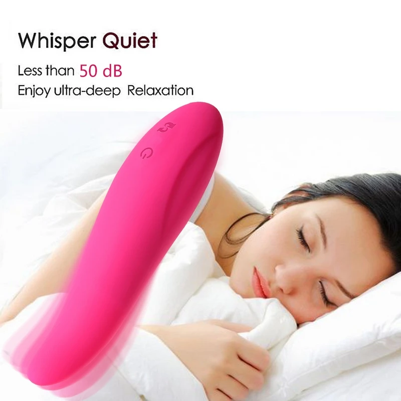 Silicone Tongue Vibrator (2)