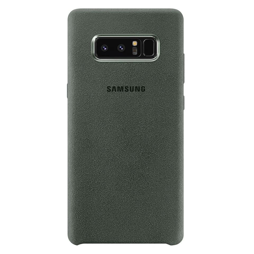 

Чехол-накладка Samsung, Хаки