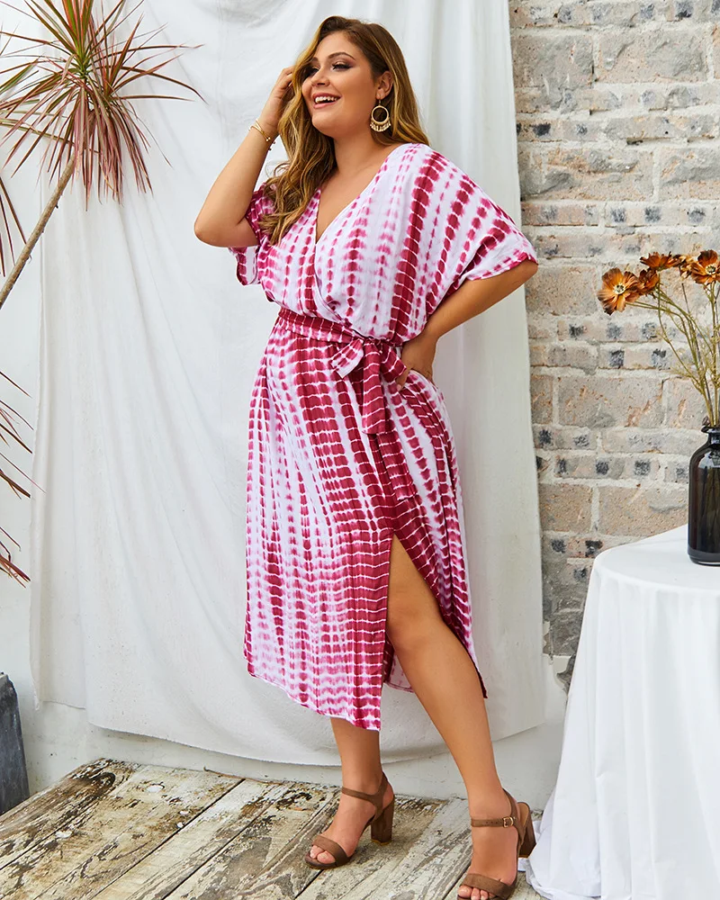 Plus Size Dress (12)