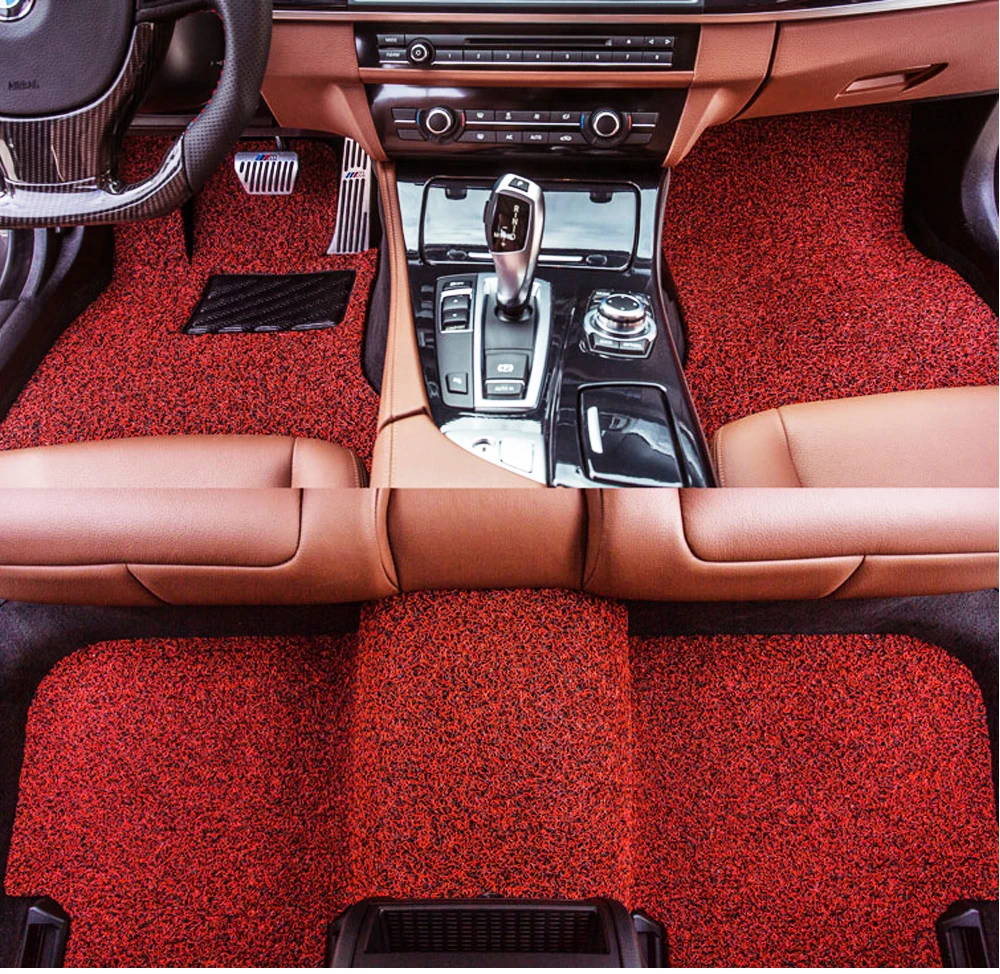 Buy LUNDA Custom fit car floor mats for Subaru Legacy