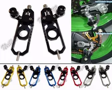 Tensores de La Cadena de la motocicleta con Carrete Catena Tensores Para Suzuki GSXR600 GSXR750 GSXR 600 750 2011 2012 2013 2014 2015 2016