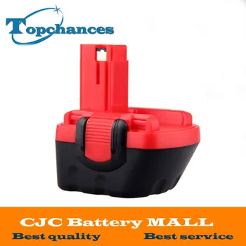 

High Power 12V Ni-CD 2.0Ah Rechargeable Replacement Power Tool for Bosch Battery BAT043 2 607 335 692 22612 Drill Batteries