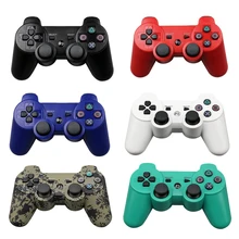 Onetomax Bluetooth Wireless Gamepad for Sony Playstation 3 Gamepad For PS3 Controller For PS3 Dualshock Game Joysticks