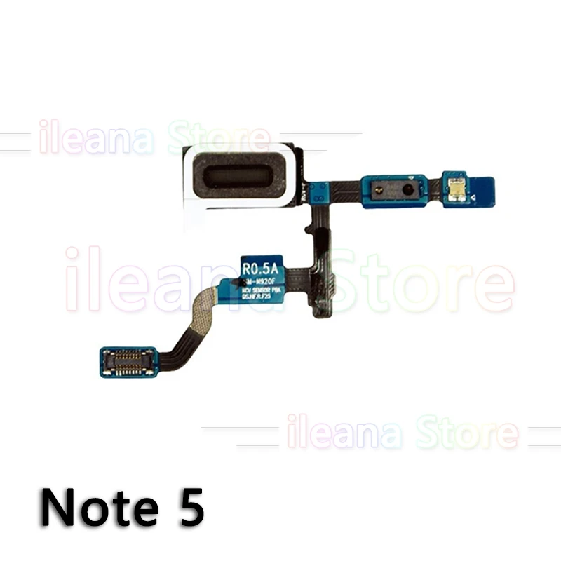 Оригинальный наушник для Samsung Galaxy Note 2 N7100 N900 N9005 N910 N910F N950 динамик телефона