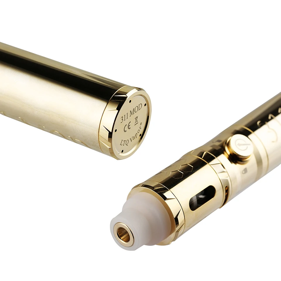 Оригинальный испаритель LTQ Vapor 311 набор для сухой травы с аккумулятором 18650