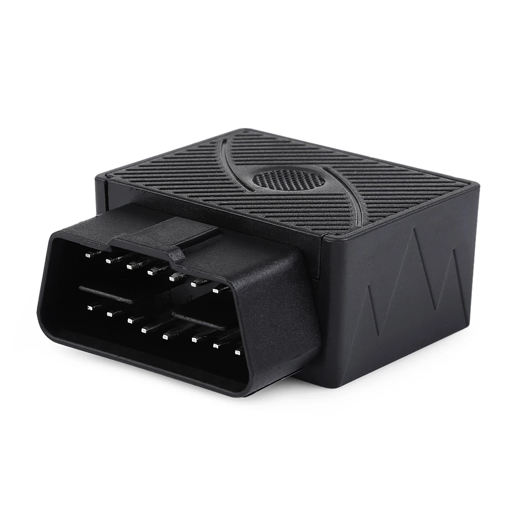 Горячая Распродажа стандарт OBD автомобиля в режиме реального времени gps GSM GPRS трекер слежения Системы устройства 16 PIN удаленно сроки отчета